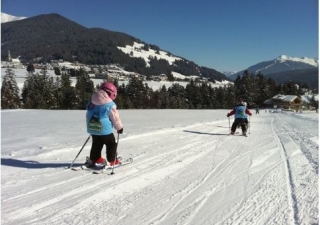 Tutti in pista